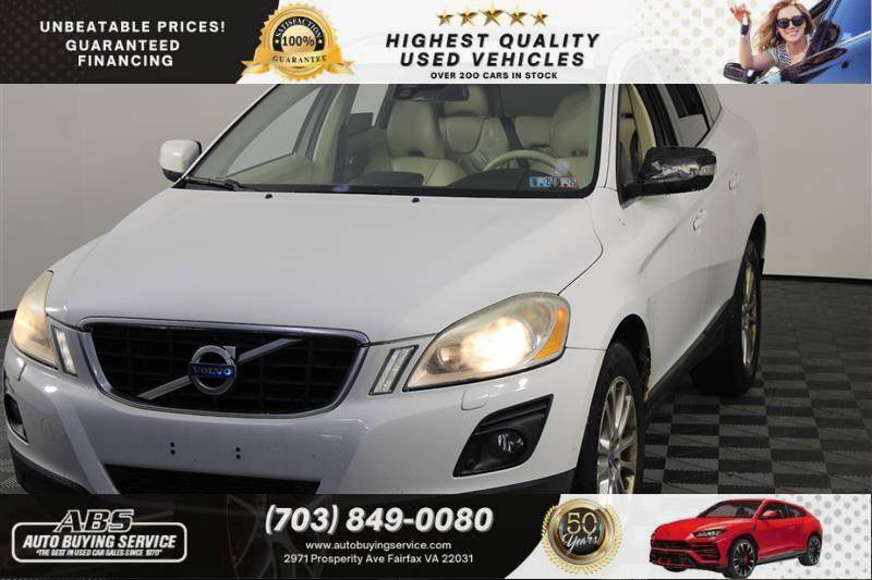 2010 Volvo XC60 3.0T — SUV — 170,211 mi — Fairfax, VA