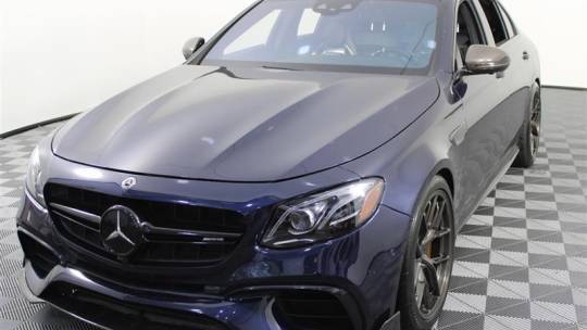 2018 Mercedes-Benz E-Class AMG E 63 S — Sedan — 52,000 mi — Fairfax, VA