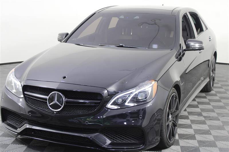 2016 Mercedes-Benz E-Class AMG E 63 S — Sedan — 73,370 mi — Fairfax, VA