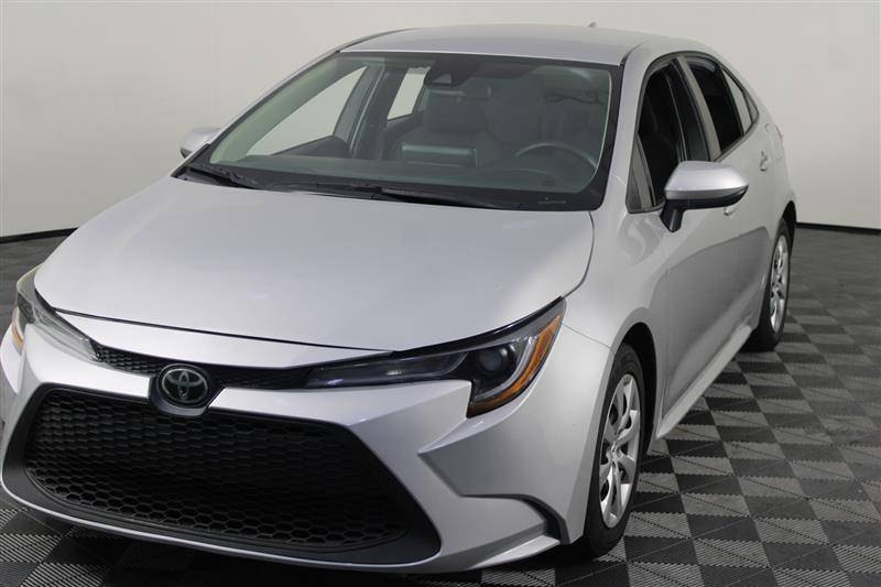 2020 Toyota Corolla LE — Sedan — 48,019 mi — Fairfax, VA