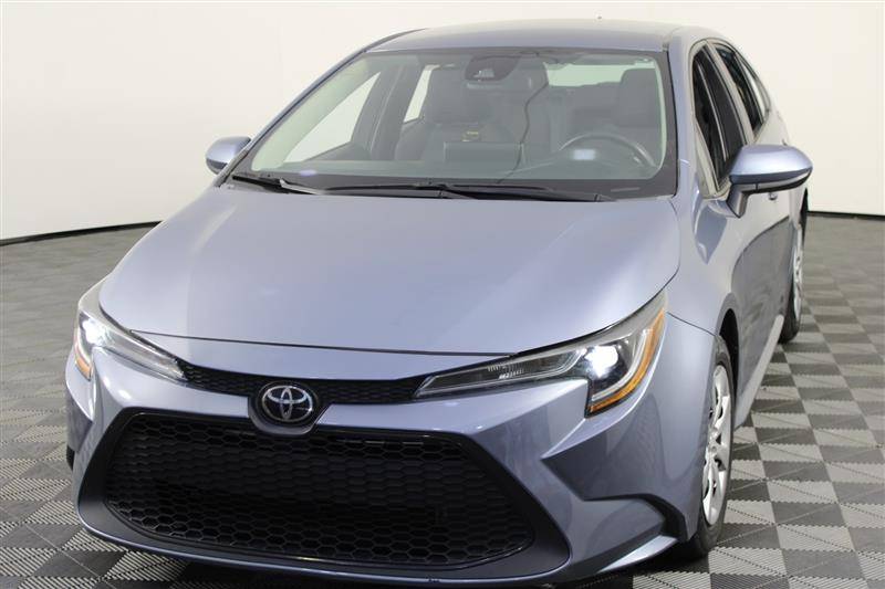 2021 Toyota Corolla LE — Sedan — 67,639 mi — Fairfax, VA