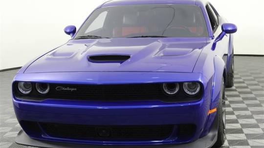 2020 Dodge Challenger R/T Scat Pack Widebody — Coupe — 32,064 mi — Fairfax, VA