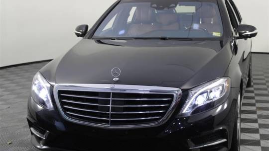 2017 Mercedes-Benz S-Class S 550 — Sedan — 89,427 mi — Fairfax, VA
