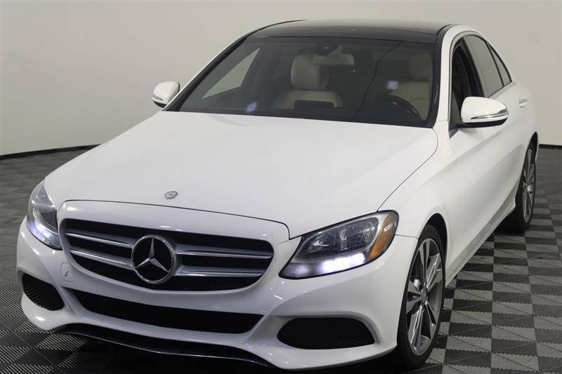2016 Mercedes-Benz C-Class C 300 — Sedan — 90,060 mi — Fairfax, VA
