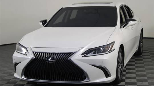 2021 Lexus ES ES 350 — Sedan — 52,084 mi — Fairfax, VA