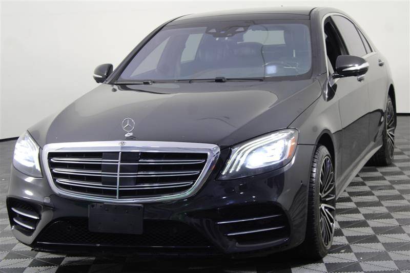 2019 Mercedes-Benz S-Class S 560 — Sedan — 108,015 mi — Fairfax, VA