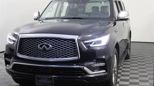 2018 INFINITI QX80 Standard — SUV — 64,243 mi — Fairfax, VA