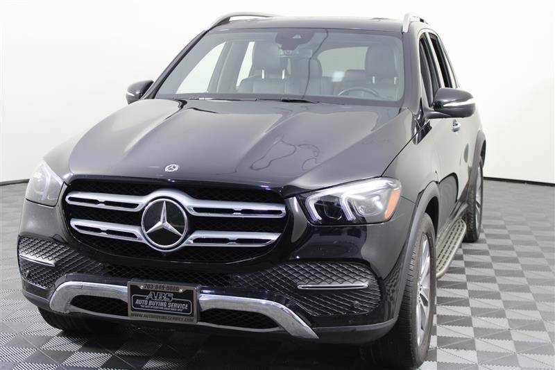 2020 Mercedes-Benz GLE GLE 350 — SUV — 70,482 mi — Fairfax, VA