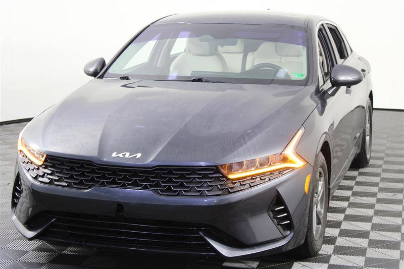 2022 Kia K5 LXS — Sedan — 65,217 mi — Fairfax, VA