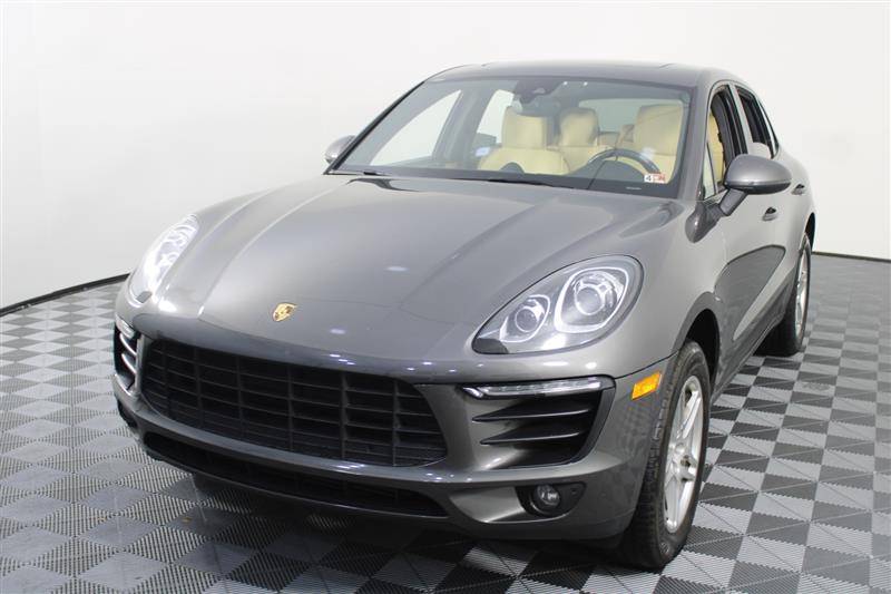 2017 Porsche Macan Standard — SUV — 111,394 mi — Fairfax, VA