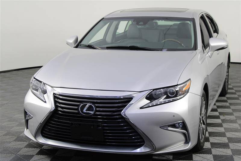 2017 Lexus ES ES 350 — Sedan — 74,900 mi — Fairfax, VA