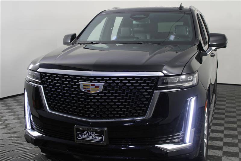 2021 Cadillac Escalade Luxury