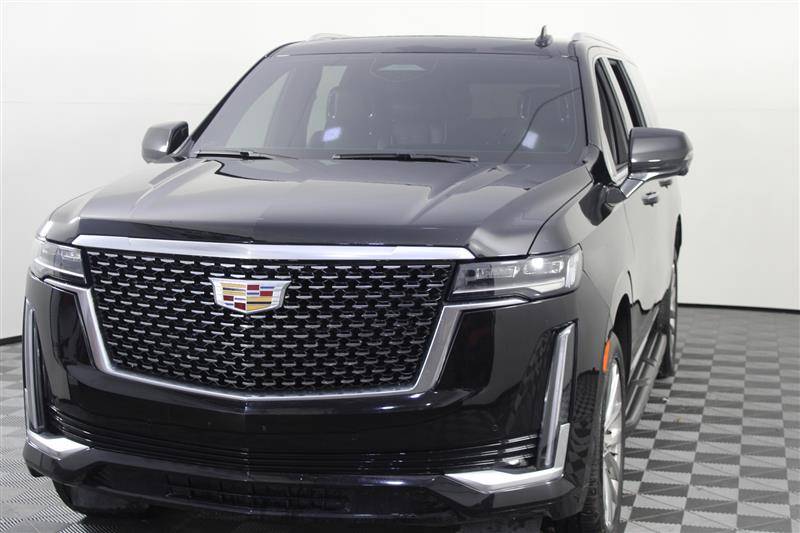 2021 Cadillac Escalade Premium Luxury — SUV — 85,360 mi — Fairfax, VA