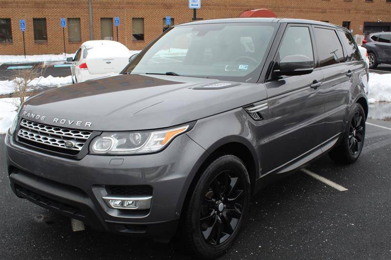 2015 Land Rover Range Rover Sport HSE — SUV — 78,499 mi — Fairfax, VA