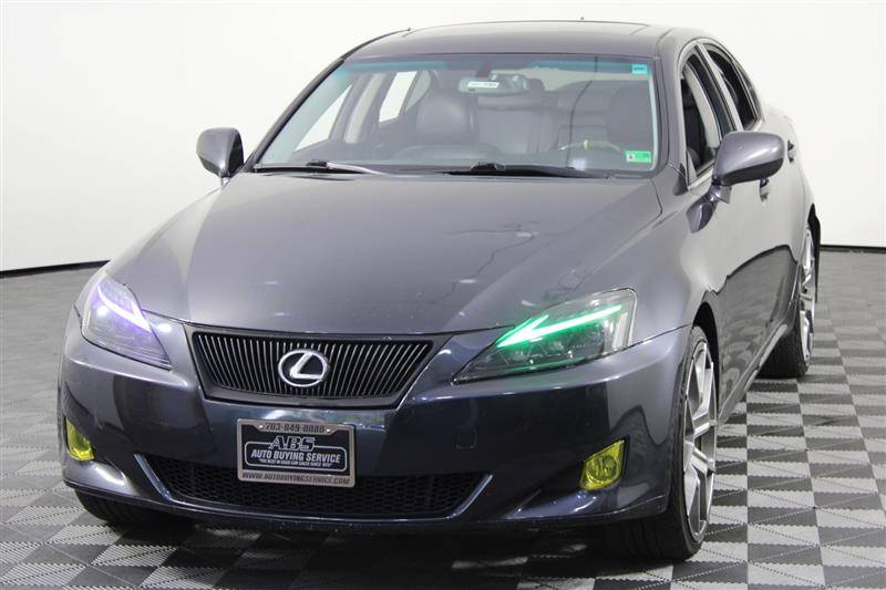 2008 Lexus IS IS 250 — Sedan — 154,900 mi — Fairfax, VA