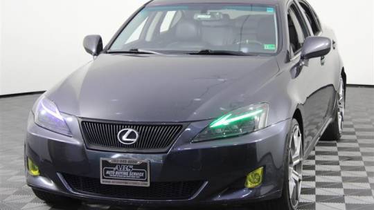 2008 Lexus IS 250 Base