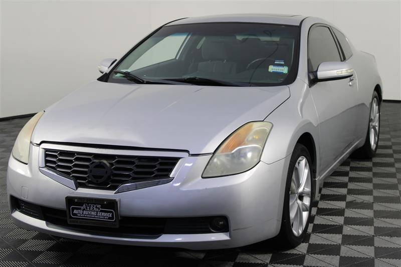 2009 Nissan Altima 3.5 SE — Coupe — 148,348 mi — Fairfax, VA