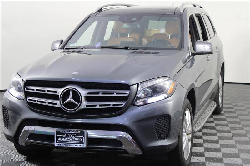 2017 Mercedes-Benz GLS GLS 450 — SUV — 96,002 mi — Fairfax, VA