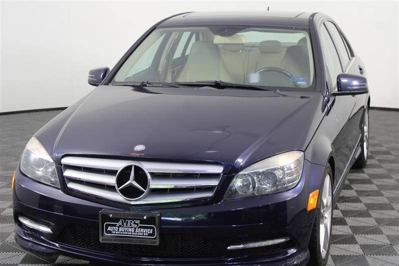 2011 Mercedes-Benz C-Class C 300 — Sedan — 65,773 mi — Fairfax, VA
