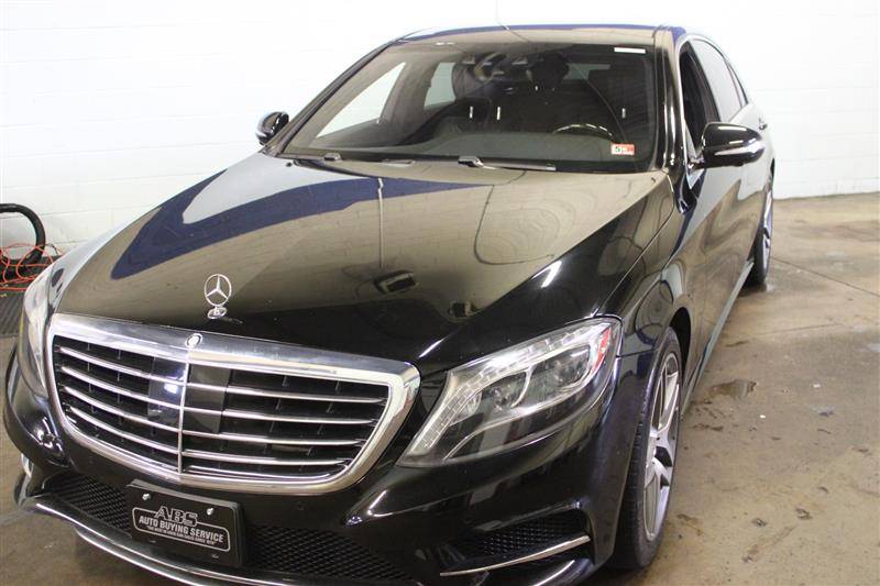2015 Mercedes-Benz S-Class S 550 — Sedan — 117,001 mi — Fairfax, VA