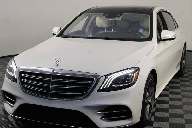 2019 Mercedes-Benz S-Class S 560 — Sedan — 100,127 mi — Fairfax, VA