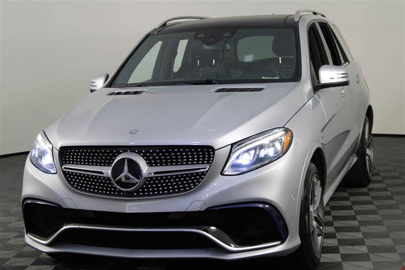 2016 Mercedes-Benz GLE GLE 63 AMG — SUV — 107,872 mi — Fairfax, VA