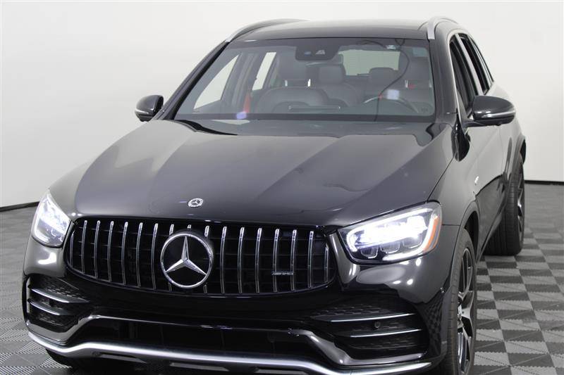 2022 Mercedes-Benz GLC AMG GLC 43 — SUV — 15,122 mi — Fairfax, VA