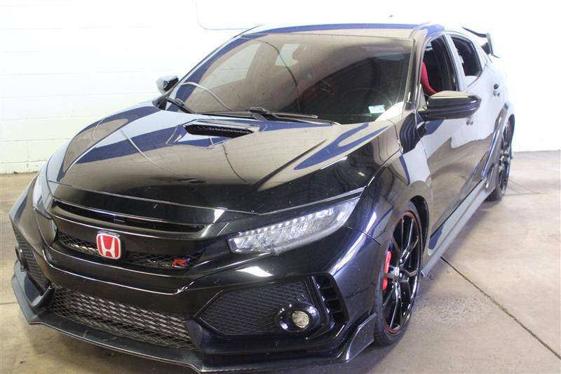 2017 Honda Civic Type R — Hatchback — 87,892 mi — Fairfax, VA