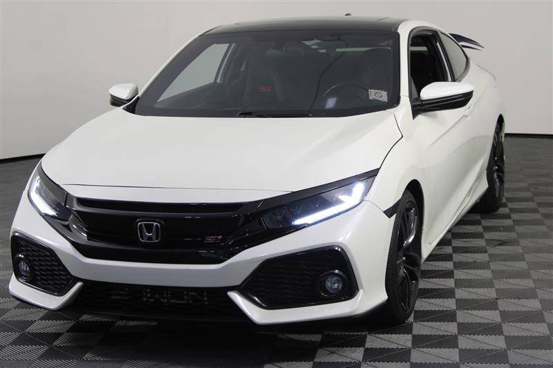 2017 Honda Civic Si — Coupe — 55,552 mi — Fairfax, VA