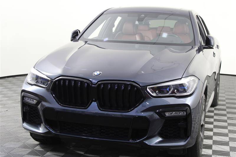 2020 BMW X6 40i — SUV — 58,679 mi — Fairfax, VA
