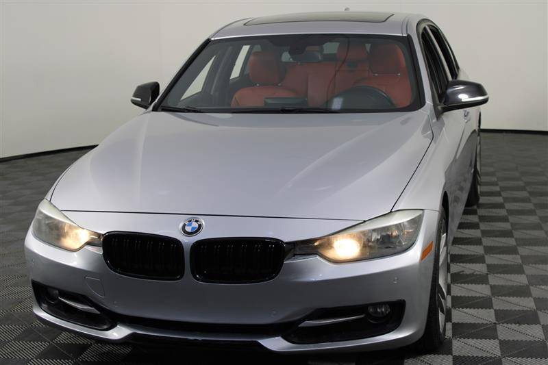2015 BMW 3 Series 328i — Sedan — 83,398 mi — Fairfax, VA
