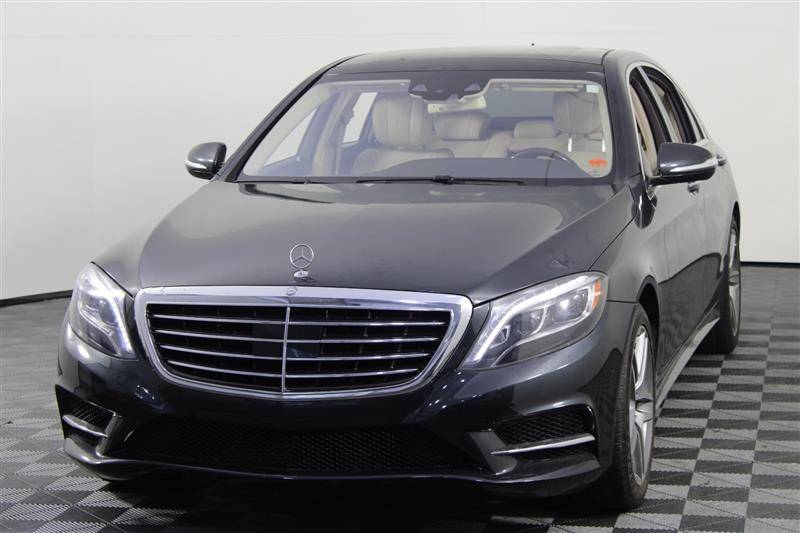 2014 Mercedes-Benz S-Class S 550 — Sedan — 126,041 mi — Fairfax, VA