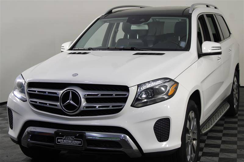 2017 Mercedes-Benz GLS GLS 450 — SUV — 126,834 mi — Fairfax, VA