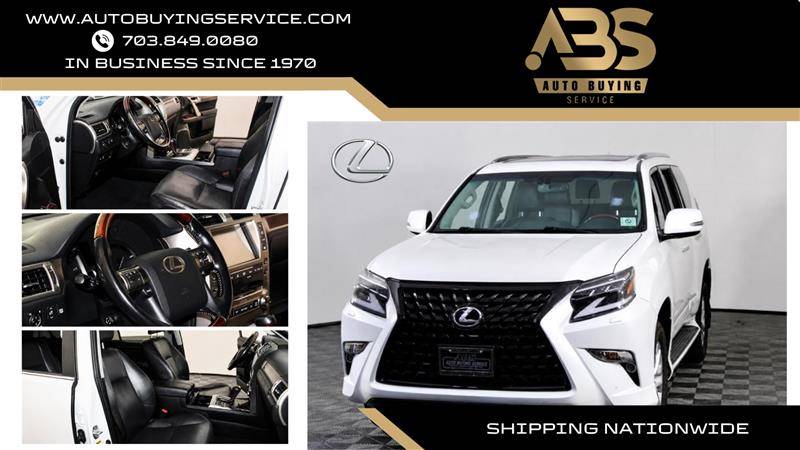 2018 Lexus GX GX 460