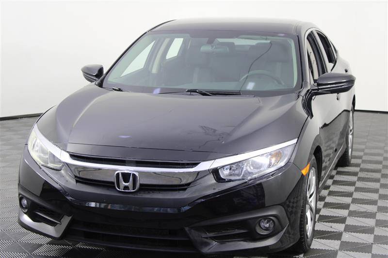 2017 Honda Civic LX — Sedan — 81,922 mi — Fairfax, VA