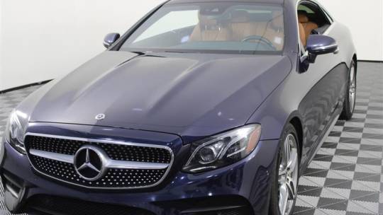 2018 Mercedes-Benz E-Class E 400 — Coupe — 83,608 mi — Fairfax, VA