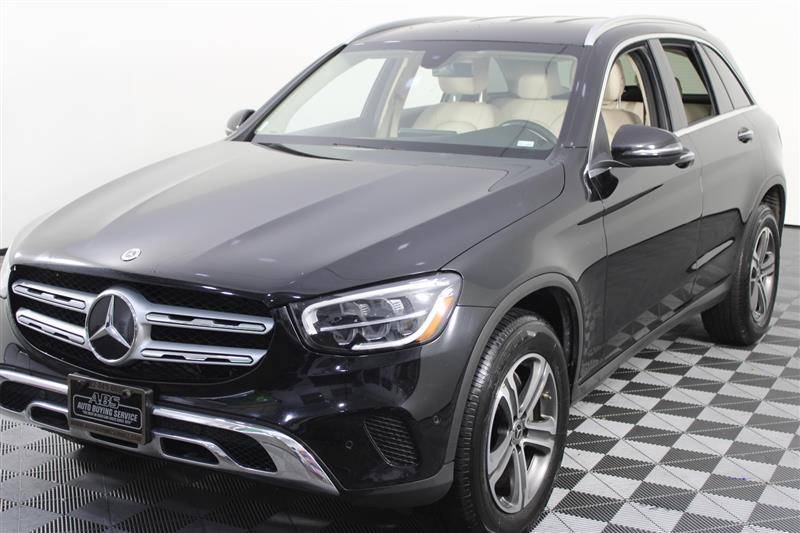 2021 Mercedes-Benz GLC GLC 300 — SUV — 59,871 mi — Fairfax, VA