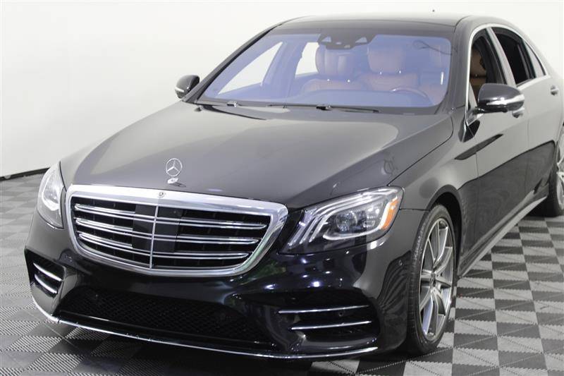 2019 Mercedes-Benz S-Class S 560 — Sedan — 94,908 mi — Fairfax, VA