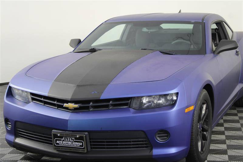 2014 Chevrolet Camaro 2LS — Coupe — 94,278 mi — Fairfax, VA