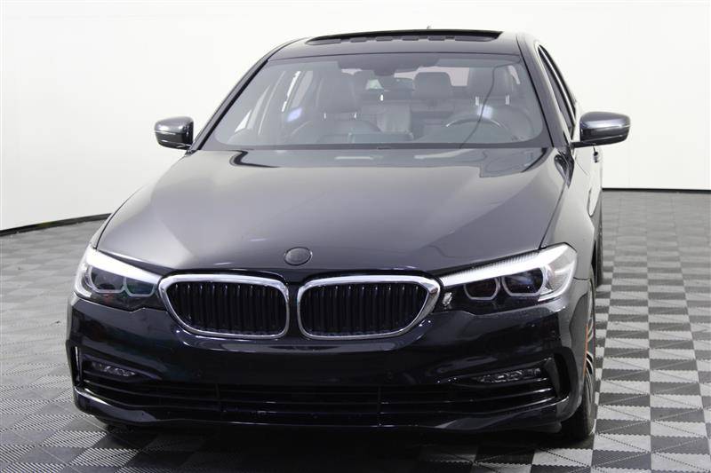 2018 BMW 5 Series 530i — Sedan — 83,851 mi — Fairfax, VA