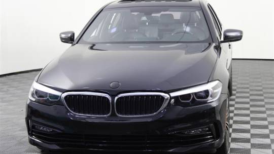 2018 BMW 5 Series 530i xDrive