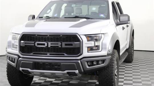 2017 Ford F-150 Raptor — Pickup Truck — 68,673 mi — Fairfax, VA