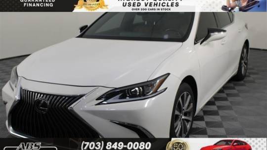 2020 Lexus ES 350 Base