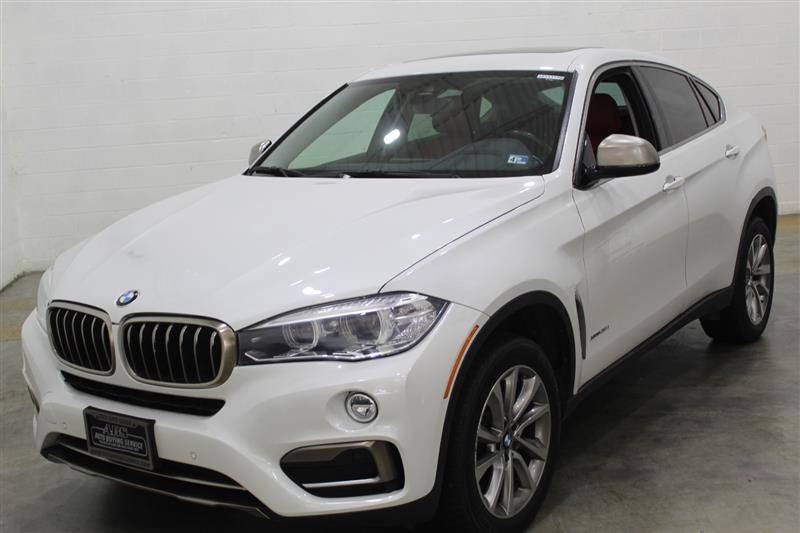 2019 BMW X6 35i — SUV — 71,404 mi — Fairfax, VA