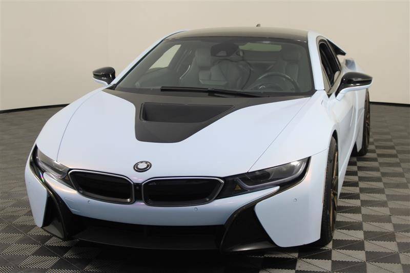 2016 BMW i8 Coupe — Coupe — 76,039 mi — Fairfax, VA