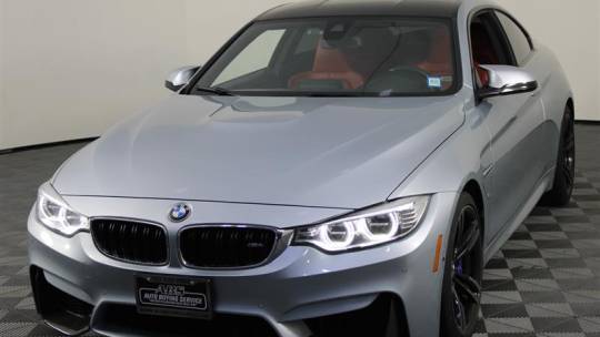 2016 BMW M4 Standard — Coupe — 95,966 mi — Fairfax, VA