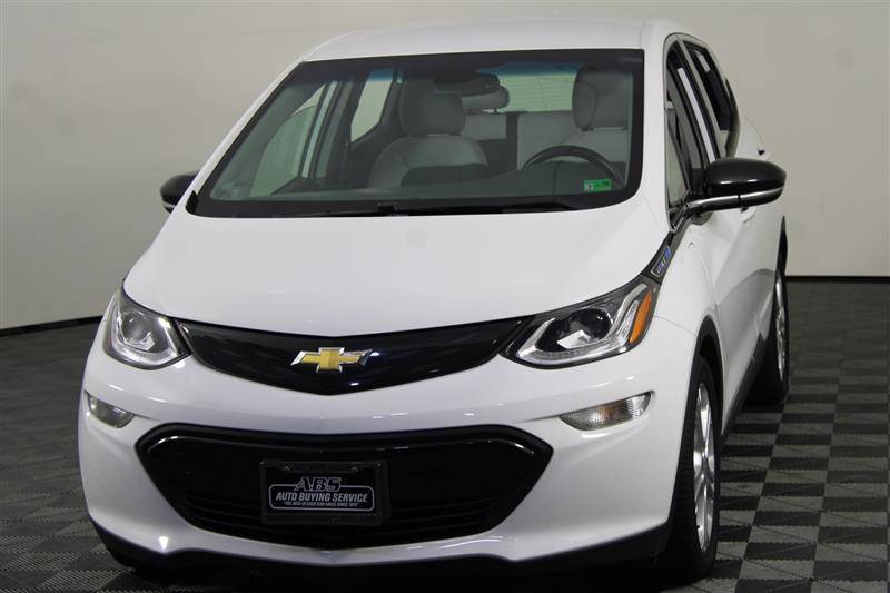 2017 Chevrolet Bolt EV LT — Hatchback — 93,936 mi — Fairfax, VA
