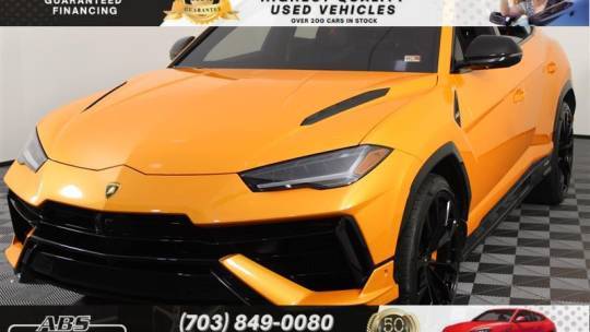 2024 Lamborghini Urus