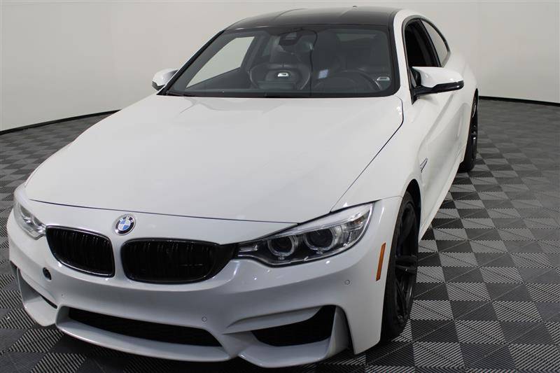 2017 BMW M4 Standard