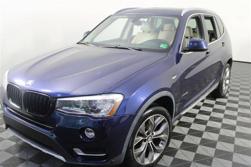 2015 BMW X3 28i — SUV — 80,864 mi — Fairfax, VA